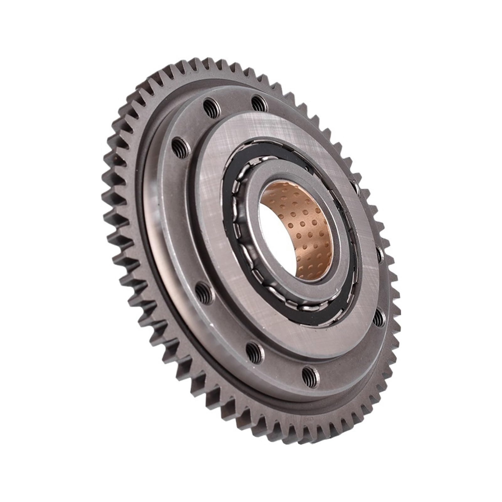 Kompatibel mit F 650 CS F650 GS 650 Motorrad Einweg-Startkupplungsgetriebe(Starter Clutch Kit) von SoKOIUU