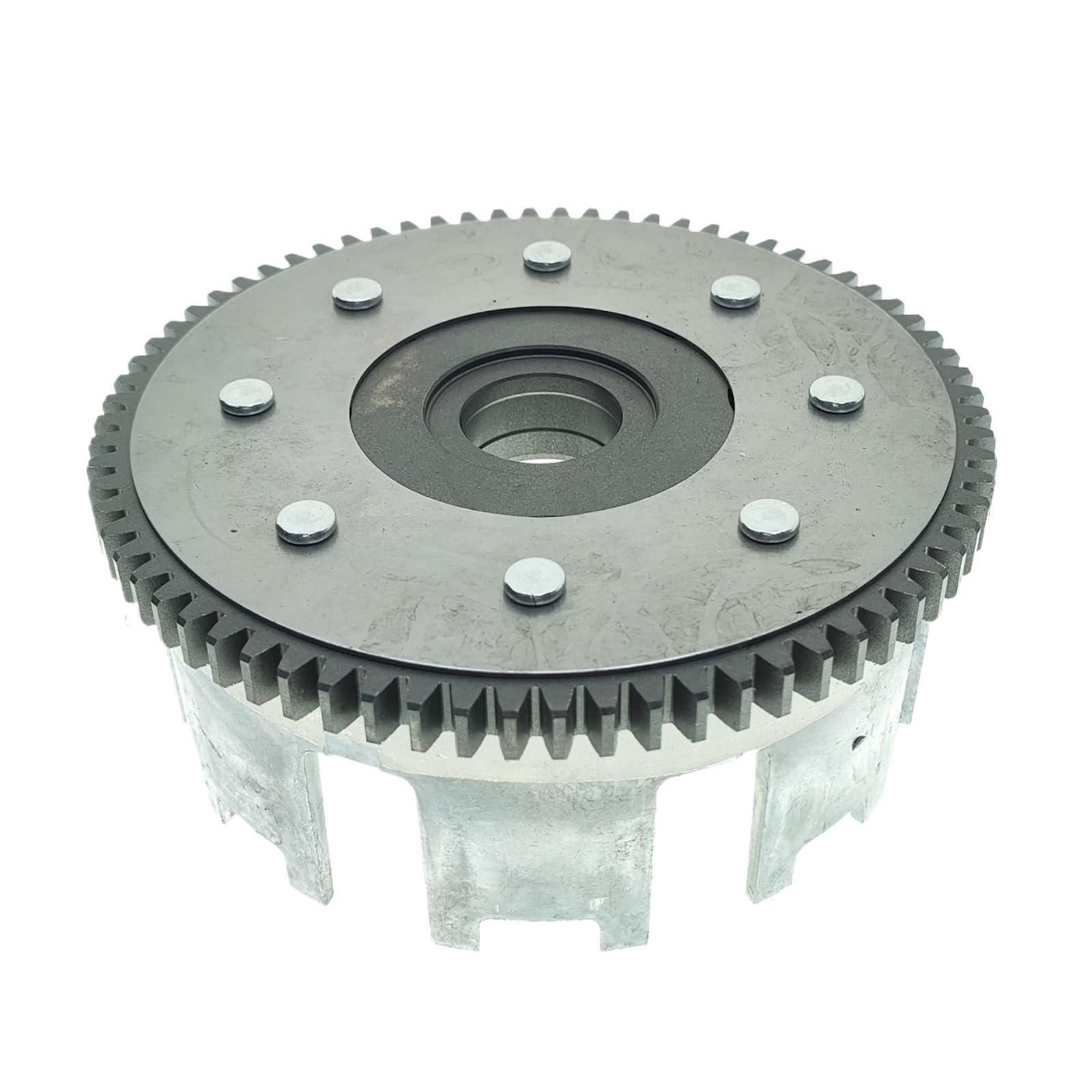 Kompatibel mit P200NS RS200 NS200 AS200 200 NS AS RS 200 JU551413 JU551404 36JL0005 Externer Kupplungsbausatz ERSATZTEIL(Outer Clutch) von SoKOIUU