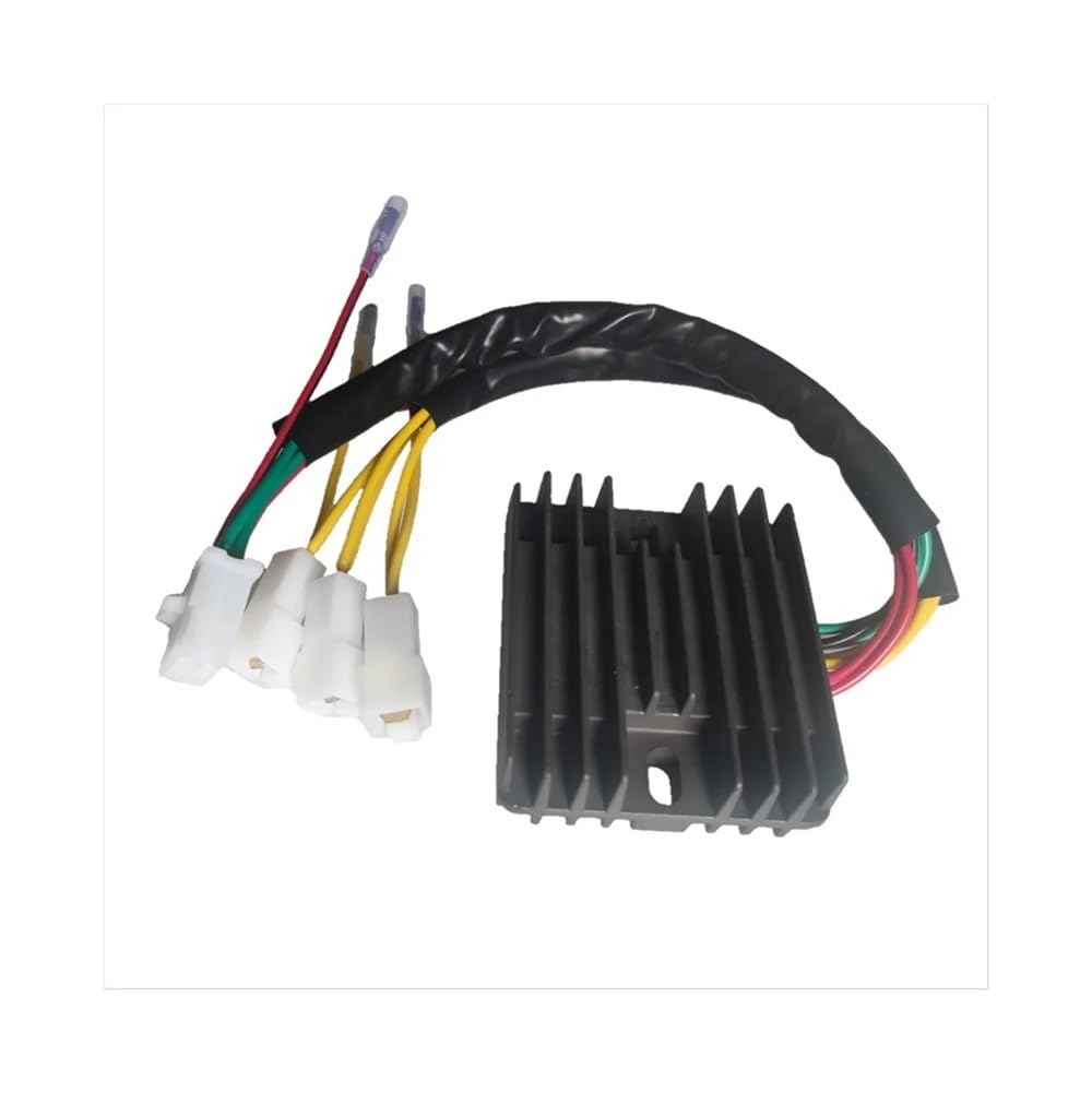 Motorcycle Voltage Rectifier Compatible With GV1400 GV1400G 1986 87 1988 32800-24A00 von SoKOIUU