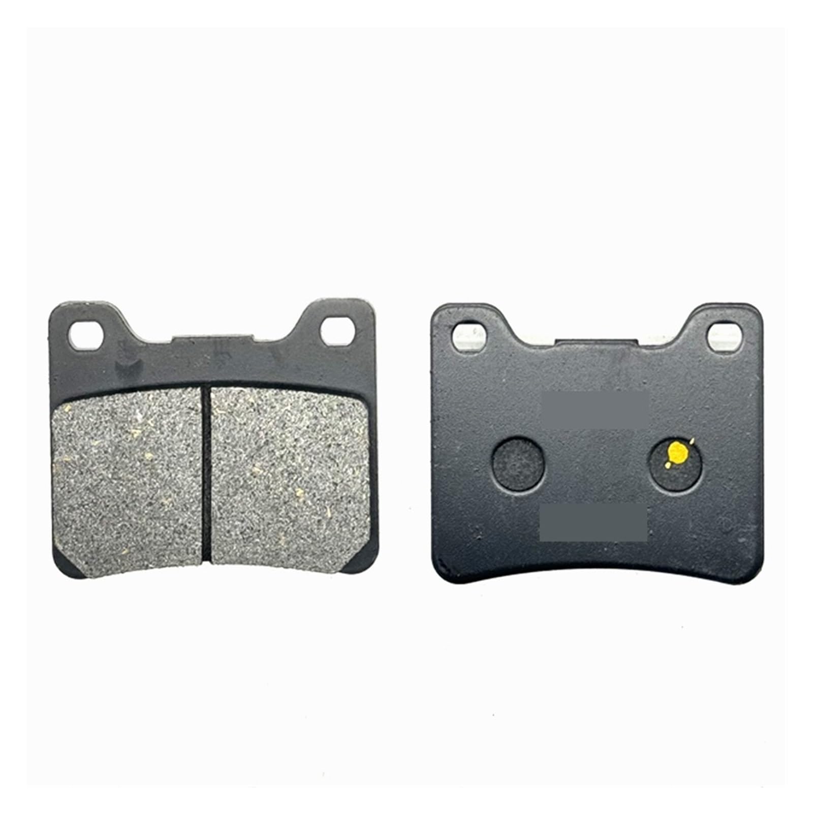 Motorrad-Bremsbeläge vorne, kompatibel mit VF750 V 1988 XJ900R S 900 1983 XV1000 V 1000 1984–1985 VF 750 XJ 900R XV(Front Brake Pads) von SoKOIUU