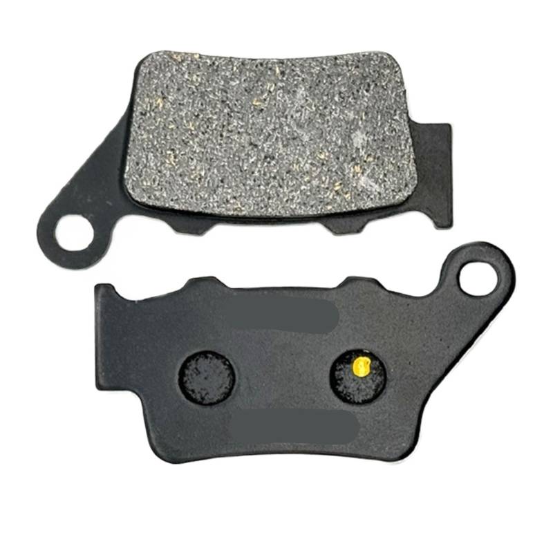 Motorrad-Bremsbeläge vorne und hinten, kompatibel mit 350 2019–2023, 350 2019–2023, 350 2021–2023 350 cc(Rear Brake Pads) von SoKOIUU