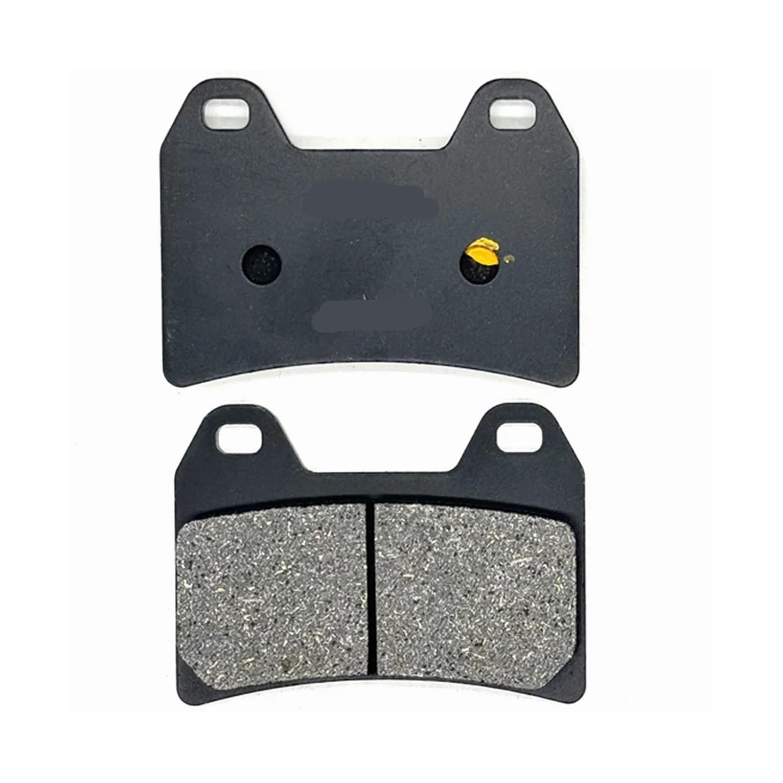 Motorrad-Bremsbeläge vorne und hinten, kompatibel mit 690 ABS 2012–2019 SMC625/SMC 640 LC4 2005 640D II 2001–2006 D690(Front Brake Pads) von SoKOIUU