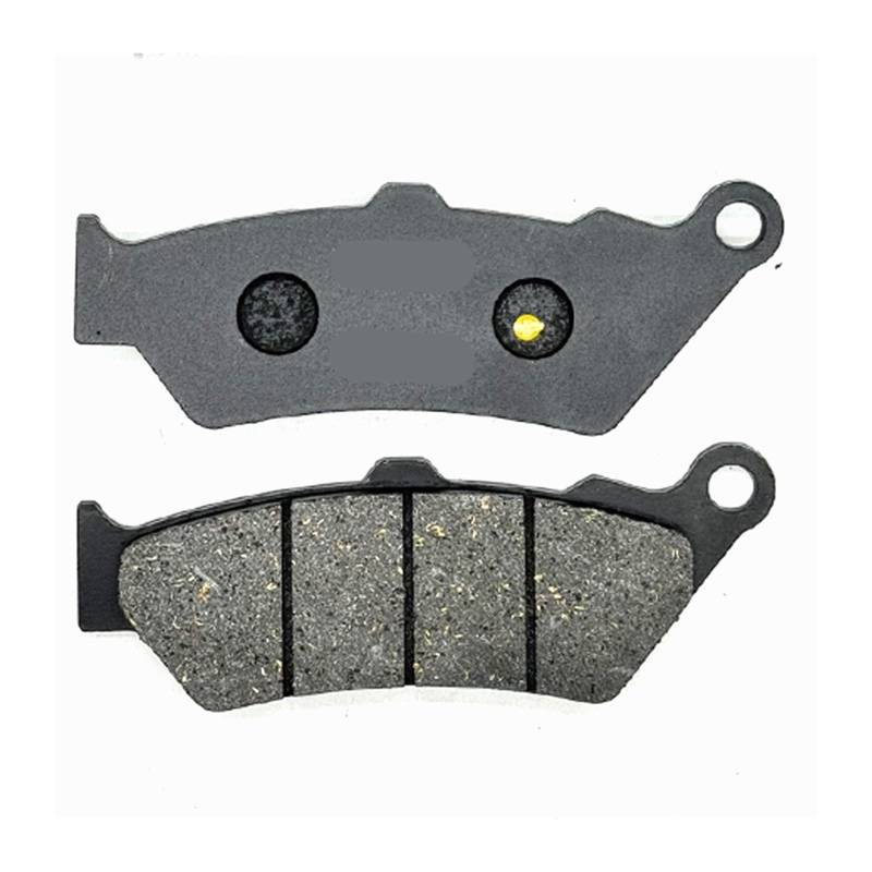 Motorrad-Bremsbeläge vorne und hinten, kompatibel mit 701 E 701 E 2016–2017 2019–2023 701E(Front Brake Pads) von SoKOIUU