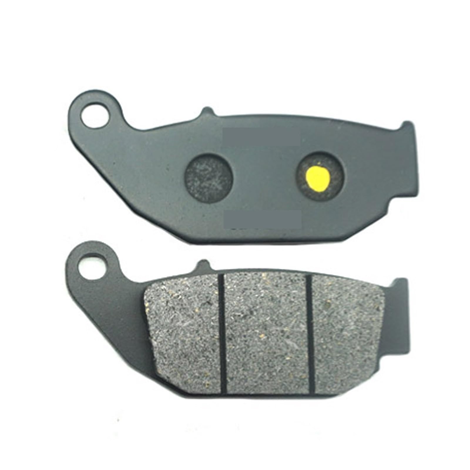 Motorrad-Bremsbeläge vorne und hinten, kompatibel mit CB190SS 2020–2022, CB200X 2021–2023, CB200 X, CB 200X 190SS, CB190 SS(Rear Brake Pads) von SoKOIUU