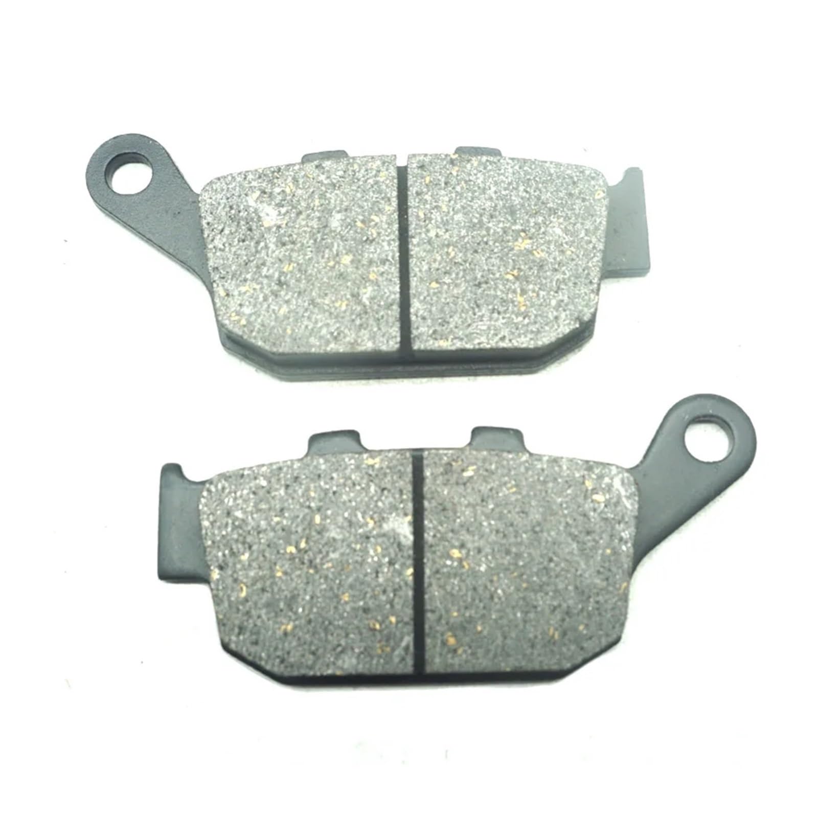 Motorrad-Bremsbeläge vorne und hinten, kompatibel mit CBR650F 2014–2020, CBR650FA 2014–2020, CBR 650F 650FA, CBR650 F FA(Rear Brake Pads) von SoKOIUU