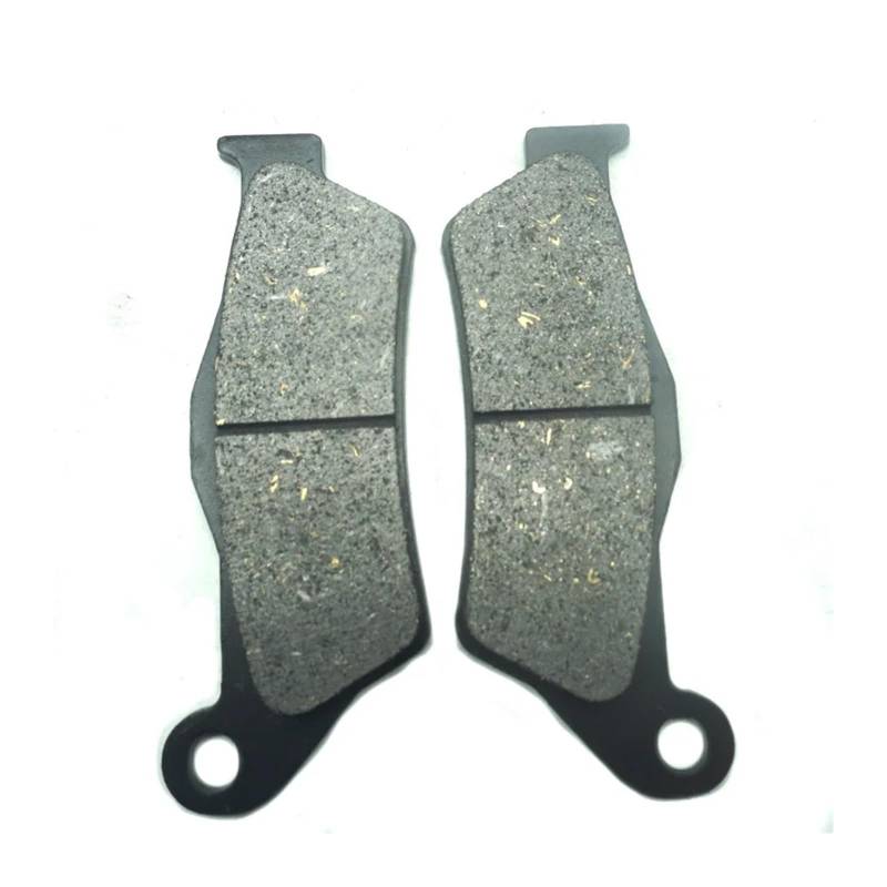 Motorrad-Bremsbeläge vorne und hinten, kompatibel mit EXC300 S 2011 2012 2013 2014 2015 2016 2017 2018 2019 2020 EXC 300(Front Brake Pads) von SoKOIUU