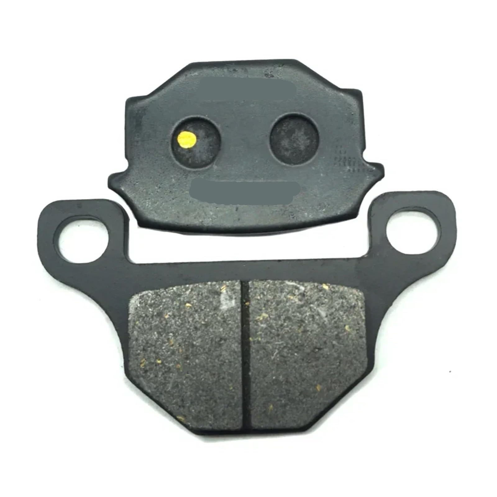 Motorrad-Bremsbeläge vorne und hinten, kompatibel mit GN125 1982 1983 1984 1985 1986–1990 GN125H 2009–2021 GN 125 125H(Front Brake Pads) von SoKOIUU