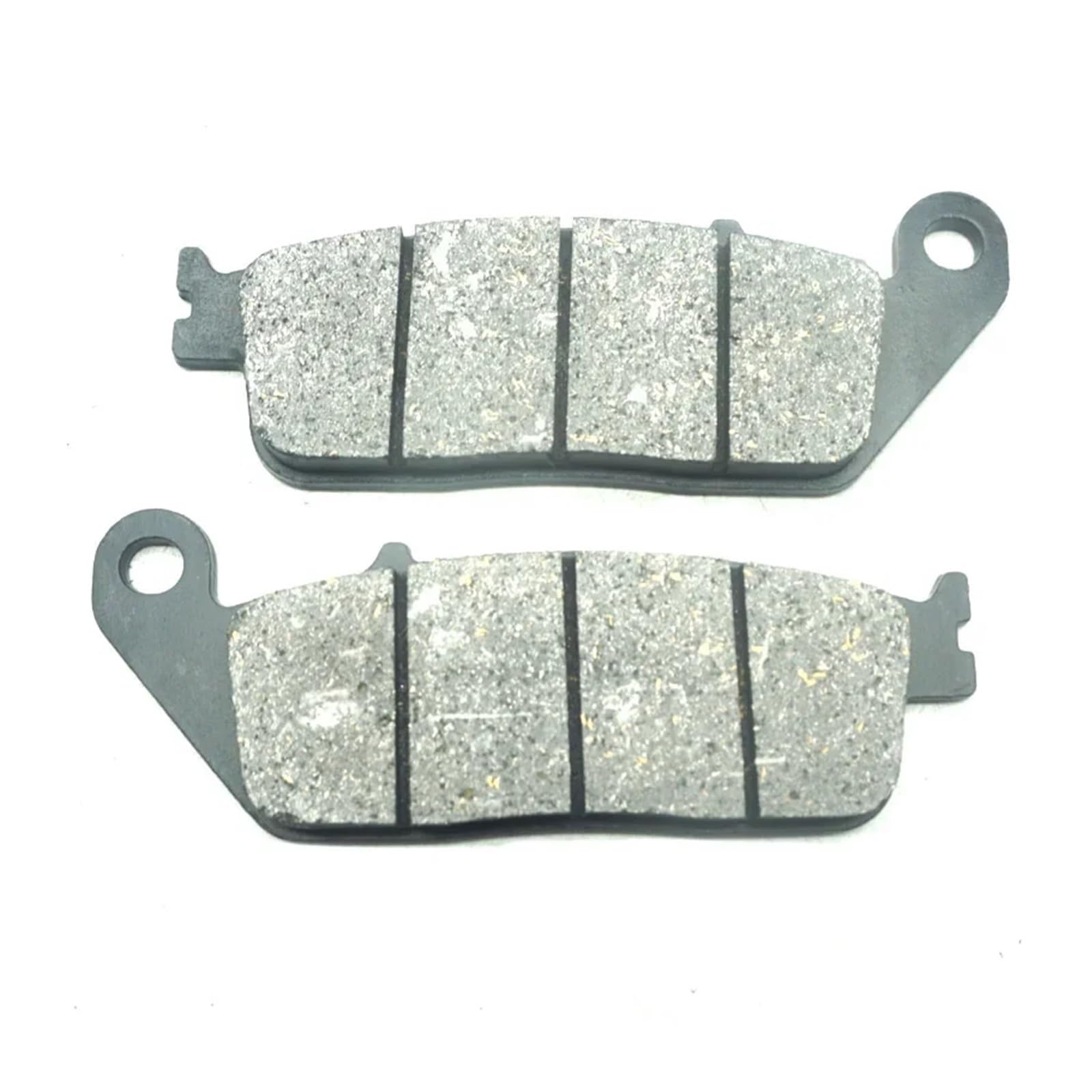 Motorrad-Bremsbeläge vorne und hinten, kompatibel mit GW250 2013 2014–2016 GW250F/GW250Z 2015–2016 GW 250 250F 250Z(Front Brake Pads) von SoKOIUU