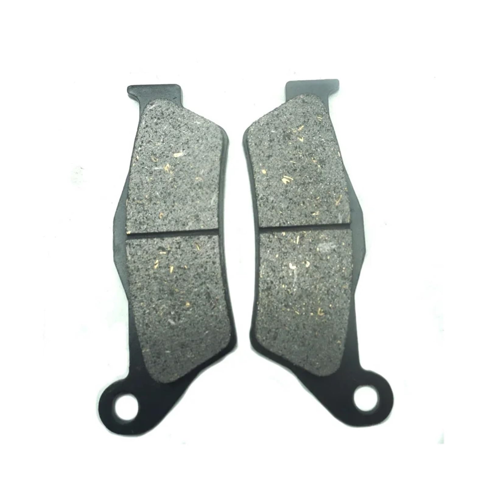 Motorrad-Bremsbeläge vorne und hinten, kompatibel mit SP 937 cc 2023 V4 S 1158 cc 2021 2022 2023(Rear Brake Pads) von SoKOIUU