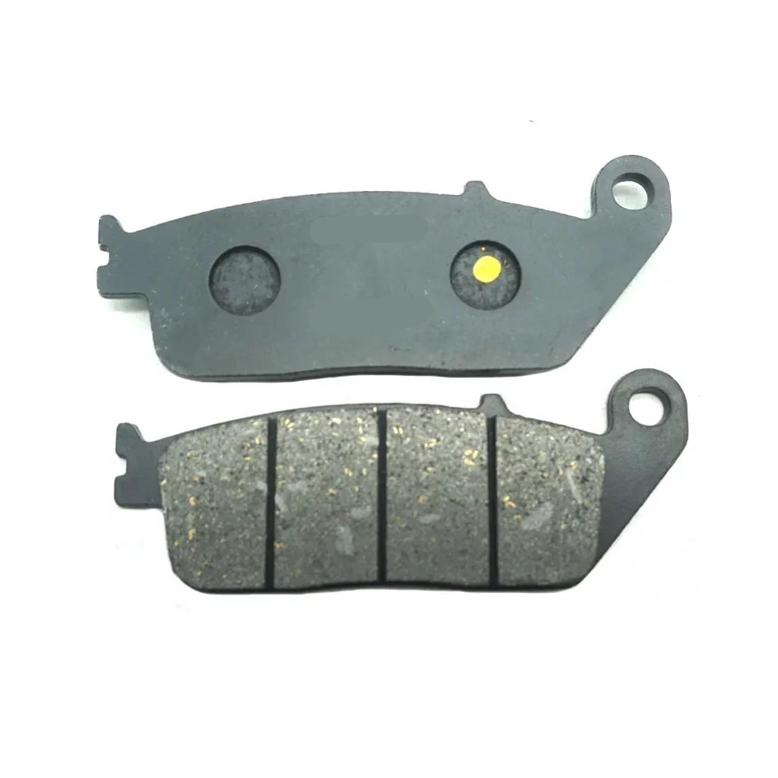 Motorrad-Bremsbeläge vorne und hinten, kompatibel mit T100 2005–2020, T100 Schwarz 2017–20, T214 2015 900 cc(Front Brake Pads) von SoKOIUU