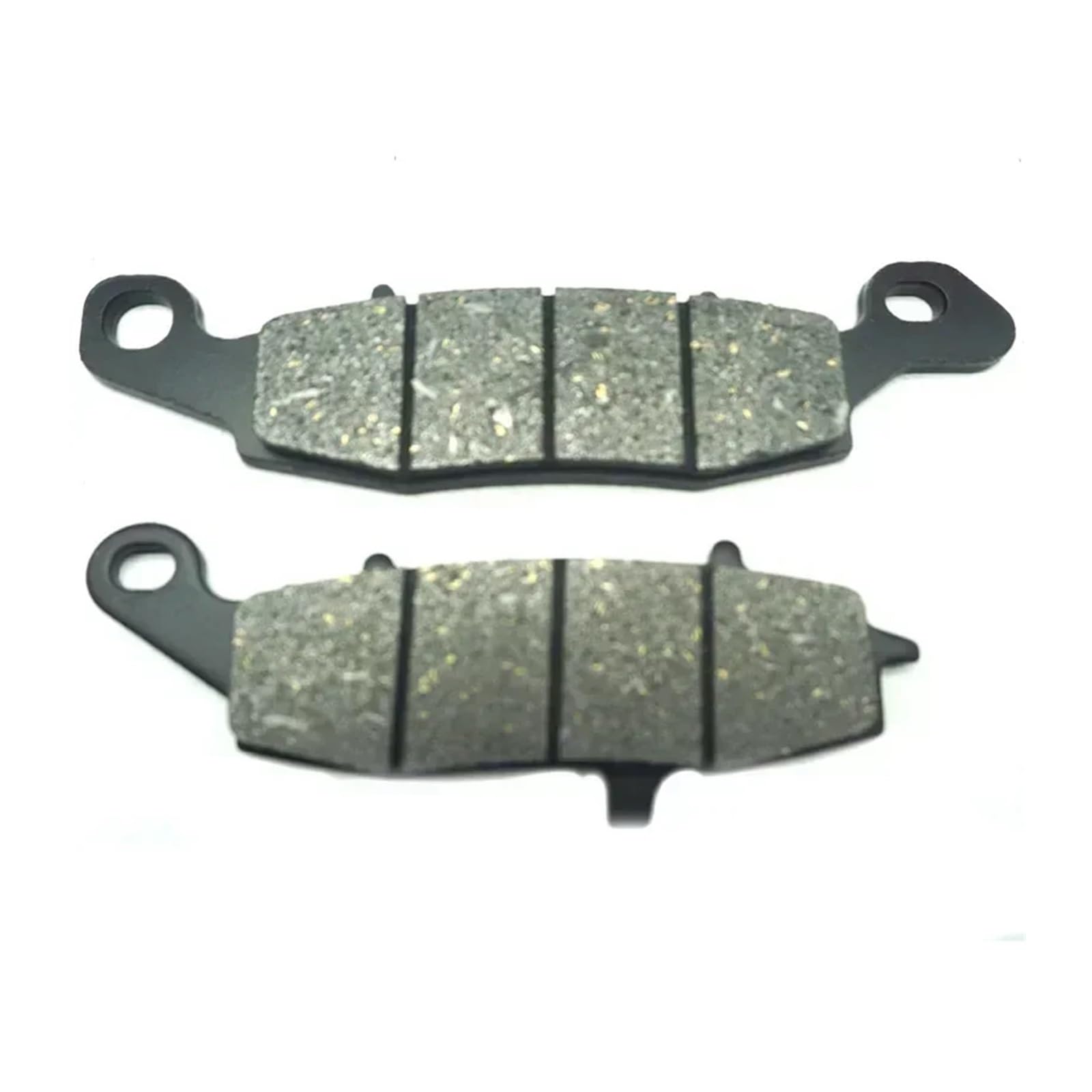 Motorrad-Bremsbeläge vorne und hinten, kompatibel mit VN900 V 900 LT 2006–2023, VN900D C LT 2018 VN 900D 900(Front Brake Pads) von SoKOIUU