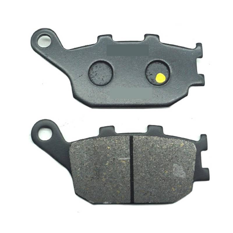 Motorrad-Bremsbeläge vorne und hinten, kompatibel mit XL750 TRANSALP 2022 XL750P 2022–2023 XL750P XL750 2023 XL 750 750P(Rear Brake Pads) von SoKOIUU