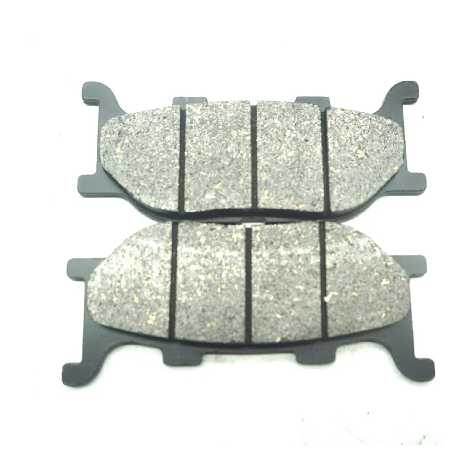 Motorrad-Bremsbeläge vorne und hinten, kompatibel mit XV250 V 250 1994–2007, XV250 V 250(Front Brake Pads) von SoKOIUU