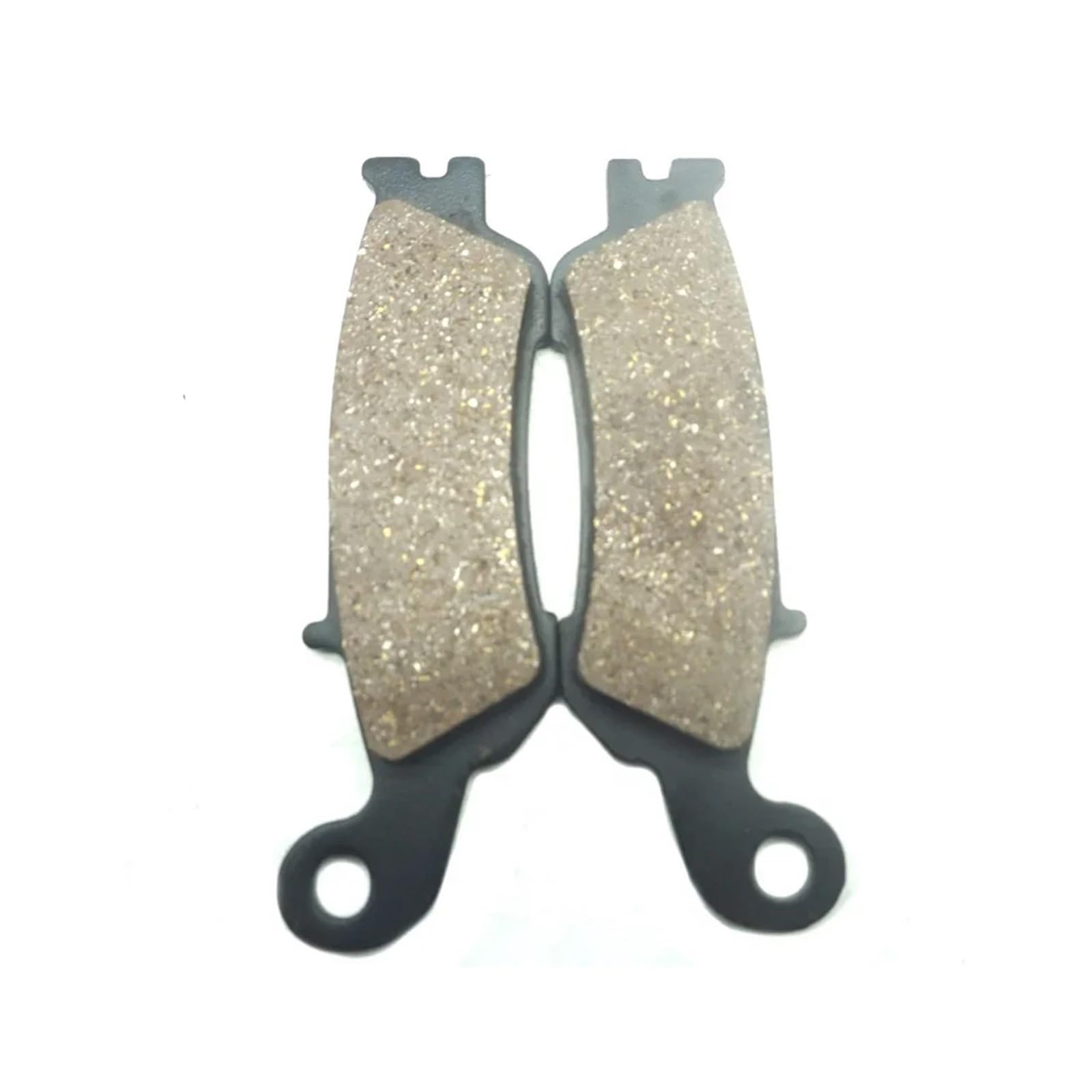 Motorrad-Bremsbeläge vorne und hinten, kompatibel mit YZ125 2008–2021, YZ250 YZ250F YZ450F 2008–2020 YZ 125 250 250F 450F(Front Brake Pads) von SoKOIUU