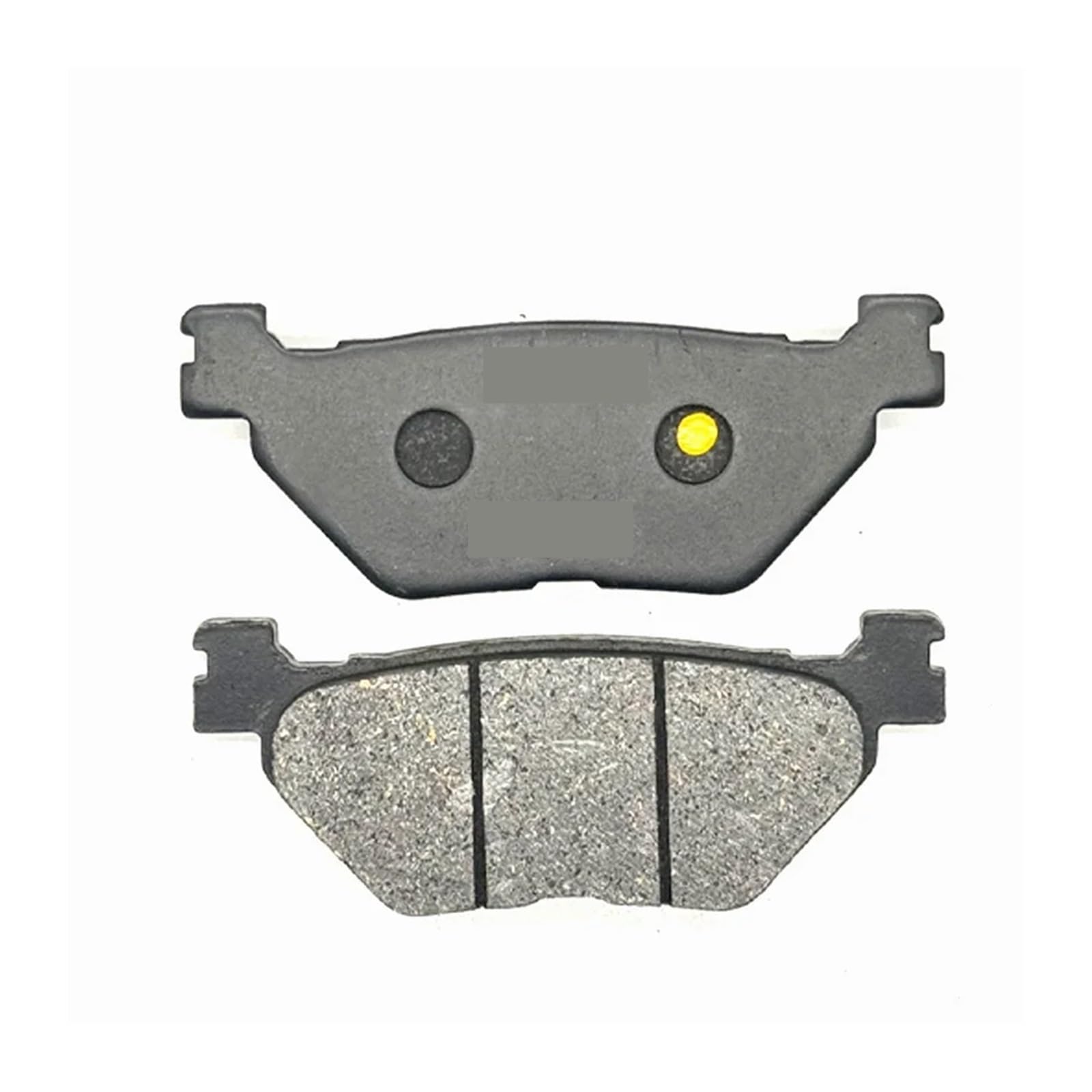 Motorrad Bremsbeläge vorne und hinten kompatibel mit XP-560D T-MAX 560 Max ABS 2020-2023 XP-560E T 560 ABS 2020 T560 XP560 DE(Rear Brake Pads) von SoKOIUU