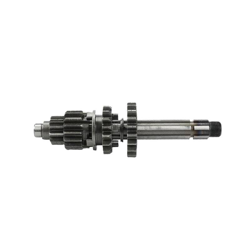 Motorrad-Getriebe-Haupt- und Vorgelegewellen-Set, kompatibel mit 140 150 160 YX 140–160 cc Motor Dirt Bike(Main Shaft) von SoKOIUU