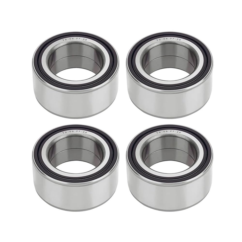 SoKOIUU Motorrad Lenkung Lager Druck Kugellager Kompatibel 1000 EU 4 EPS RZR RZR2 RZR4 XP MV 900 64 XP4 MD(4 pcs) von SoKOIUU