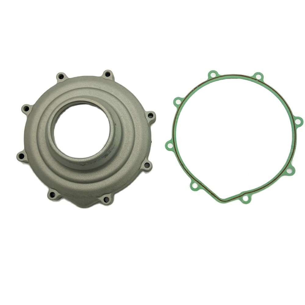 Nasskupplung Gehäuseabdeckung mit Dichtung mit 400ccm HS400 UTV ATV 21241-003-0000, 21240-003-0000 MSU 400 kompatibel ERSATZTEIL von SoKOIUU