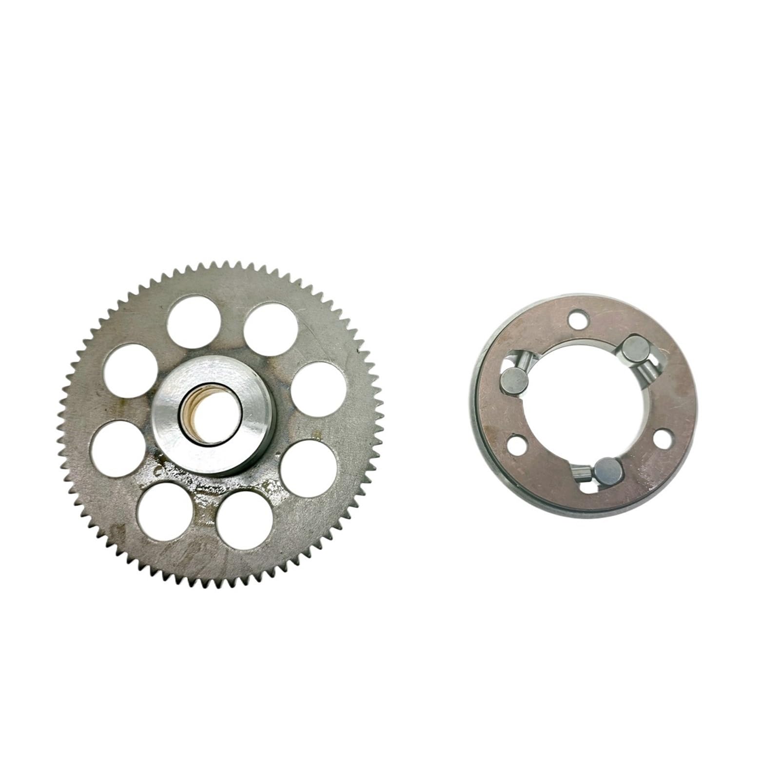 Starterkupplungsbaugruppe, kompatibel mit JY110 JS110 JYM110 JY JS JYM 110, versenkte Einweglagerkupplung ERSATZTEIL(Starter Clutch Assy.) von SoKOIUU