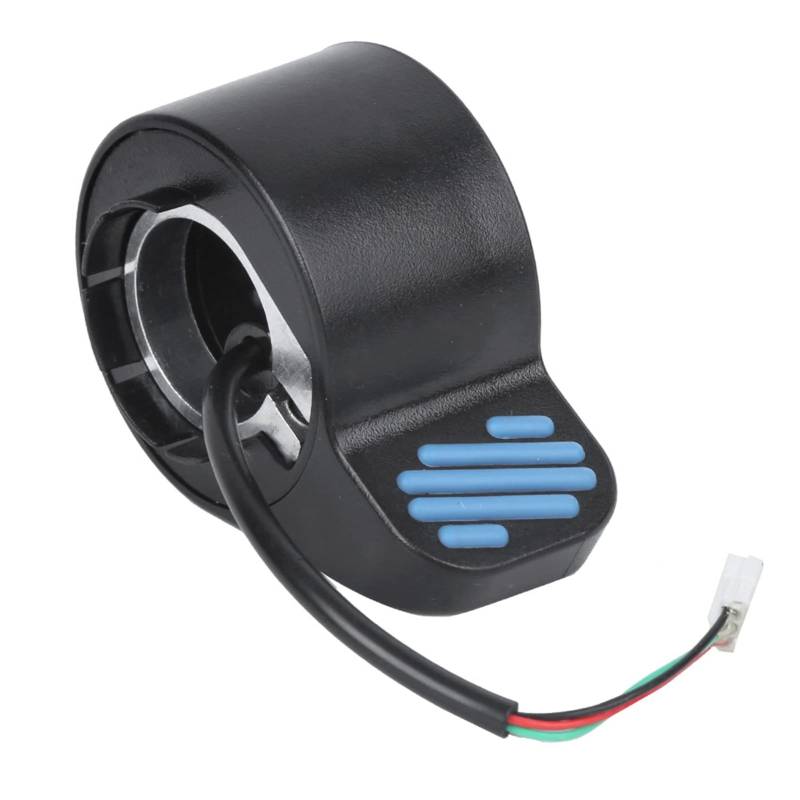 Socobeta Tinke Throttle Accelerator Is Throttle 10X6X5 Universal Electric Scooter Accelerator Throttle Zubehör Für Es1 Es2 Es3 Es4 Schwarz von Socobeta