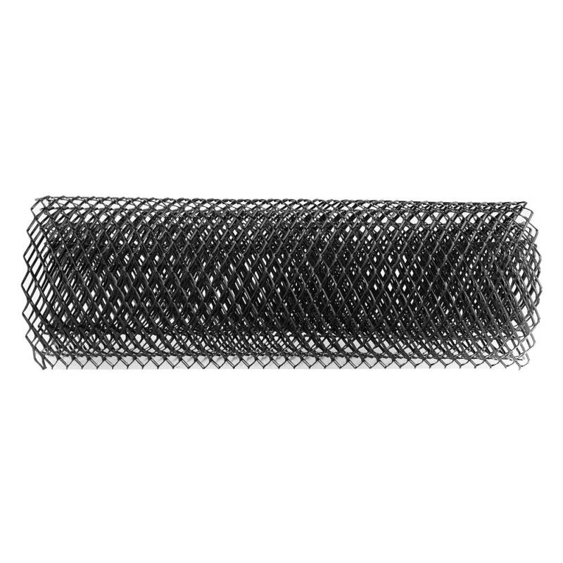 Socobeta Universelles Auto-Grillnetz aus Aluminiumlegierung, 10 X 20 Mm, Rhombisches Grillnetz für Karosserie-Stoßfänger, Vielseitiges Auto-Grillnetz von Socobeta