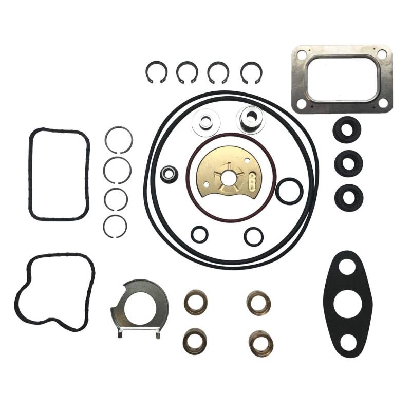 Socueny ÜBerdimensionierte Lager Turbo Rebuild Kit (TS1 + Standard Lager) HE300VG 827-1322-001 für Ram 6.7 2013-2018 von Socueny