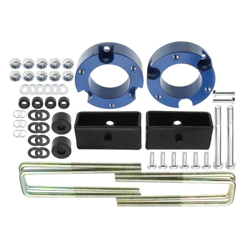 Sogoparts 05TMA32DD 3" Vorne 2" Hinterradaufhängung Nivellierung Hebe-Set 05TMA32 A6121STB Kompatibel mit Toyota Tacoma von Sogoparts