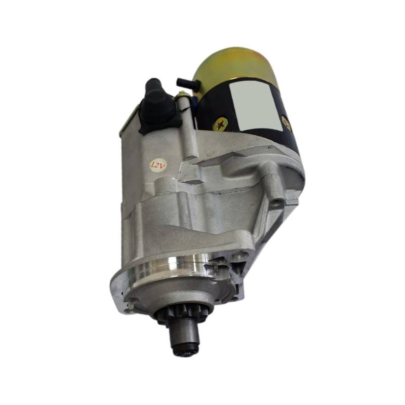 Sogoparts 143-0539 12V Anlasser 1430539 Kompatibel mit Caterpillar Baggerlader 414E 416C 416D 416E 416F 420D 420E 420F 422E 422F 424D 426C 428C 428D 428E 428E 428E 8F Motoren 3 044C 3054C C3.4 von Sogoparts