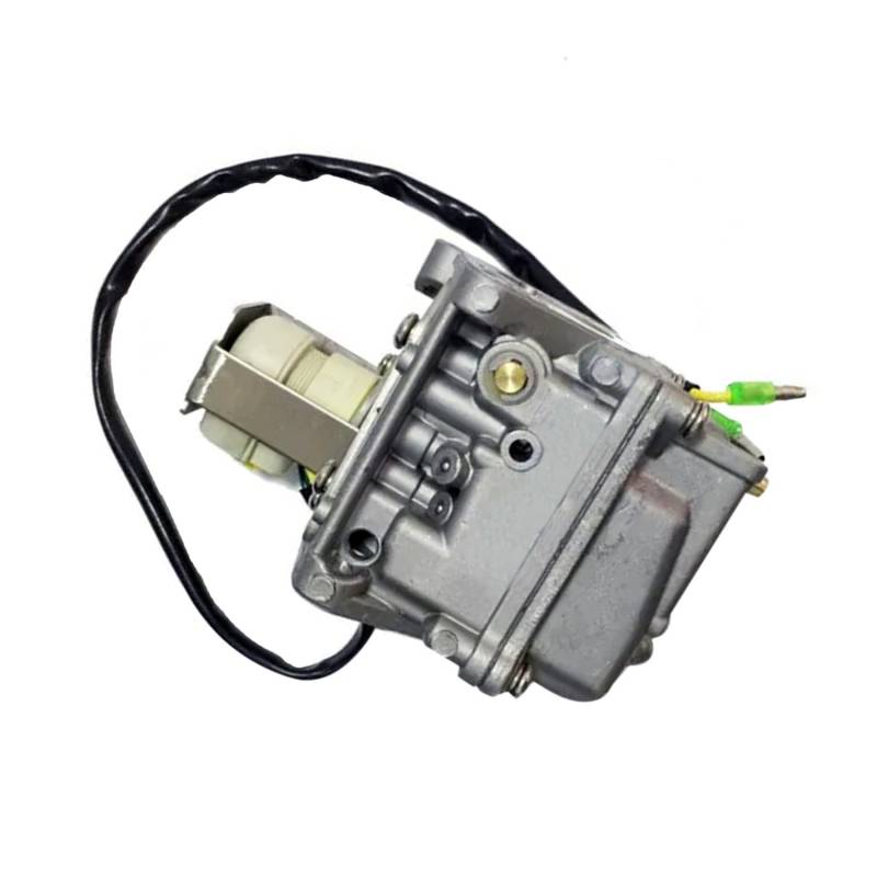 Sogoparts 6AH14301A2 6AH-14301-A2 Vergaser 6AH-14301-41-00 Kompatibel mit Yamaha Außenbordmotor 15HP 20HP 4-Takt von Sogoparts