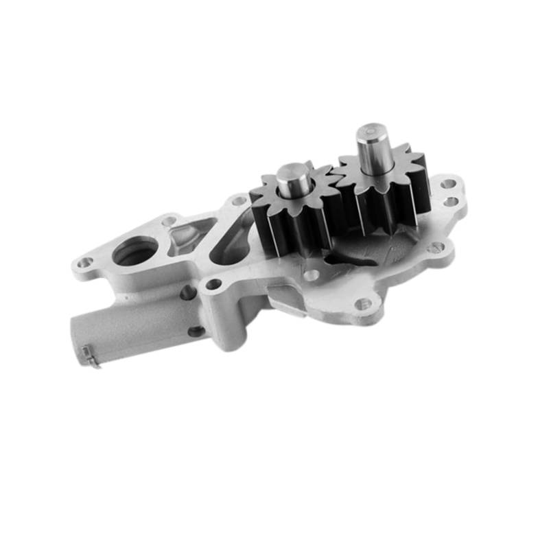 Sogoparts Ölpumpe 15110-2160 151102160 Kompatibel mit Hino Motor J05E J05ET J05C J07E J08E J08C J08CT Kompatibel mit Kobelco Bagger SK210-8 SK200-8 SK260-8 von Sogoparts