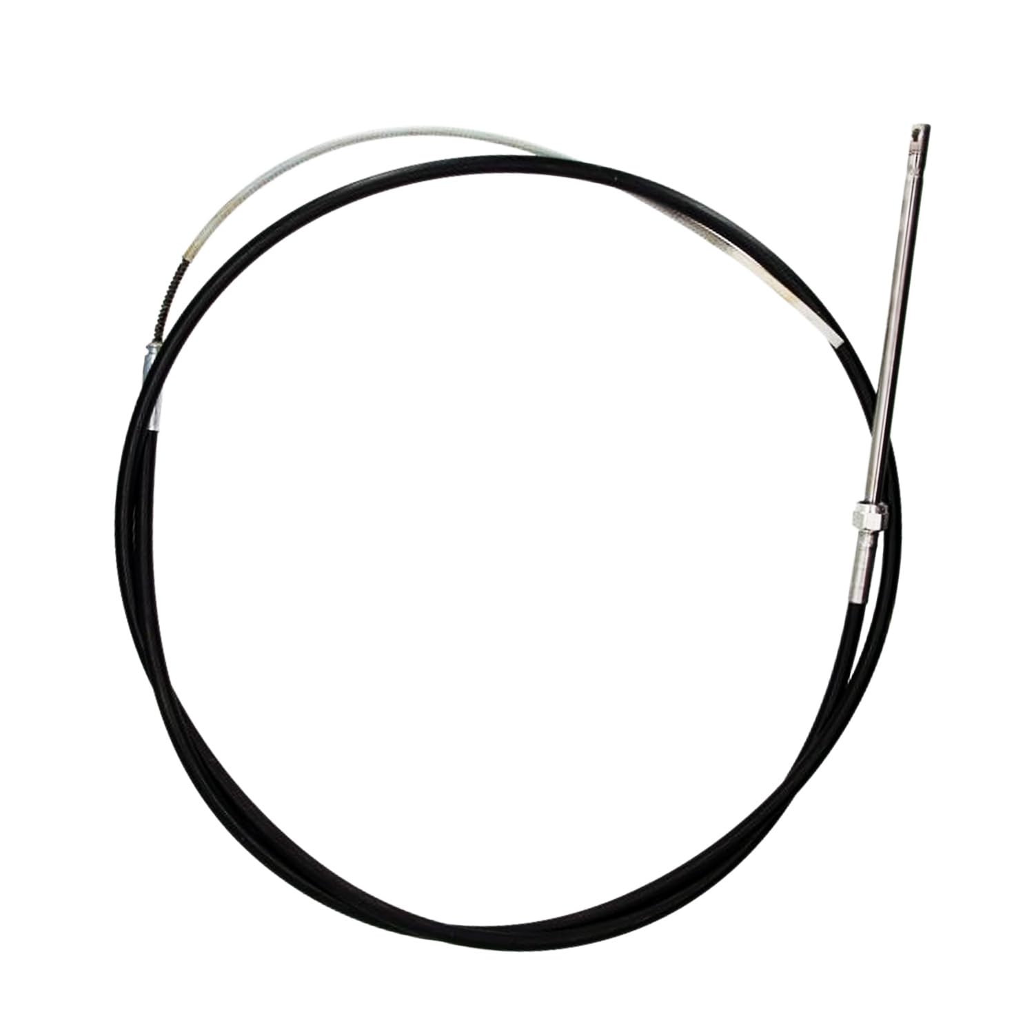 Sogoparts Rotary Steering Cable SSC6212 M66X12 Compatible with Uflex Steering Helmet T83NRFC T73NRFC T81FC T74NRFC T82FC T84NRFC T71FC T72FC von Sogoparts