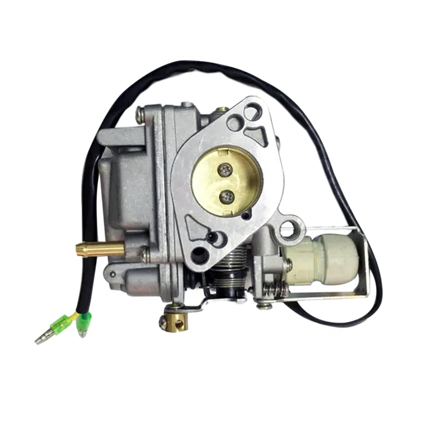 Sogoparts Vergaser 6AH14301A2 6AH-14301-A2 6AH-14301-41-00 Kompatibel mit Yamaha Außenbordmotor 15HP 20HP 4-Takt von Sogoparts