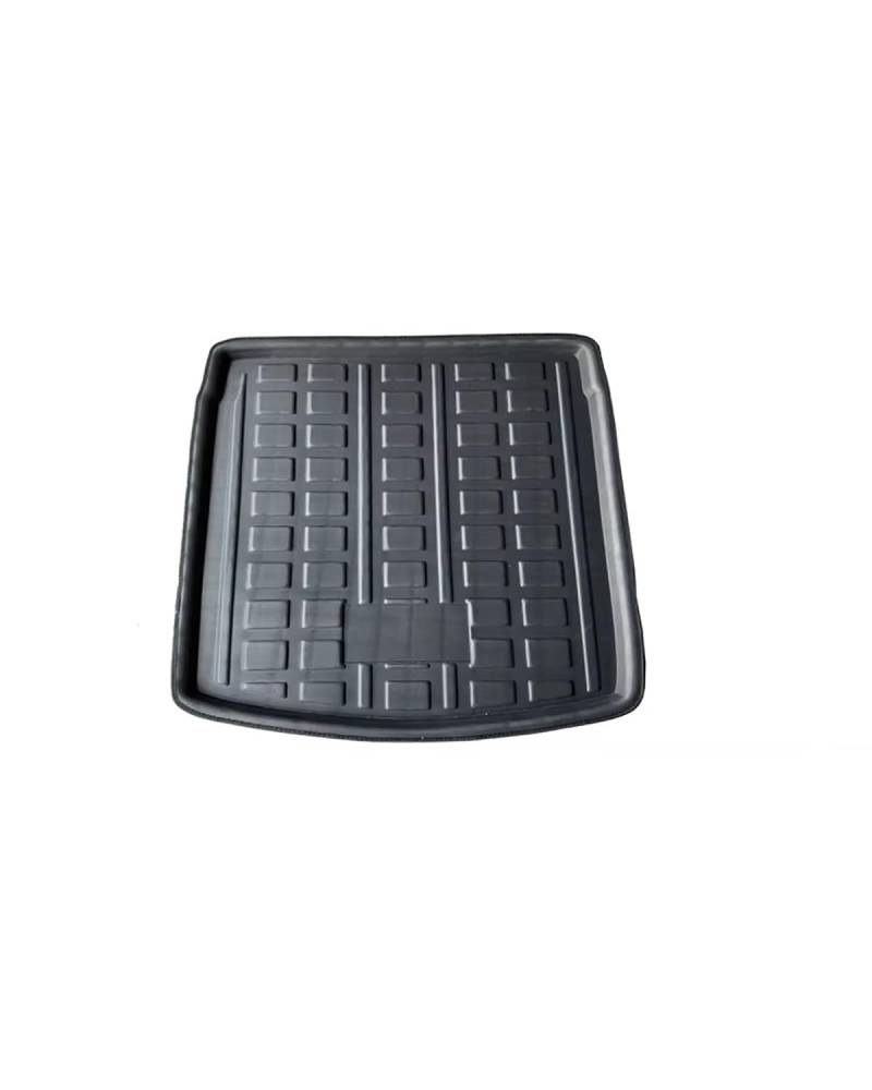 Kofferraummatte Für A4 Für S4 Limousine B7 B8 2005-2014 2015 2016 RS4 2007-2008 Auto Hinten Trunk Cargo Mat Fach Boot Liner Teppich Schutz Boden Kofferraumwanne von Sohini