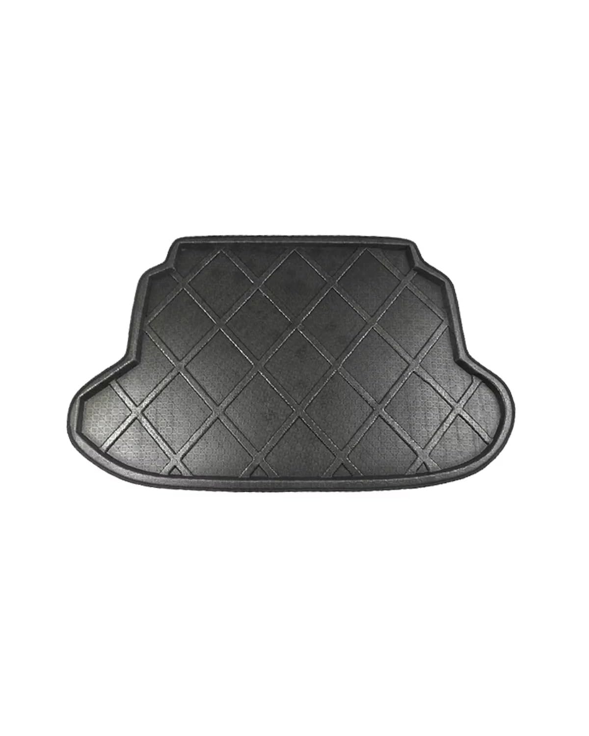 Kofferraummatte Für CRV 2002 2003 2004 2005 2006 Auto Hinten Trunk-Boot Matte wasserdichte Fußmatten Teppich Anti Schlamm Tablett Cargo-Liner Kofferraumwanne von Sohini