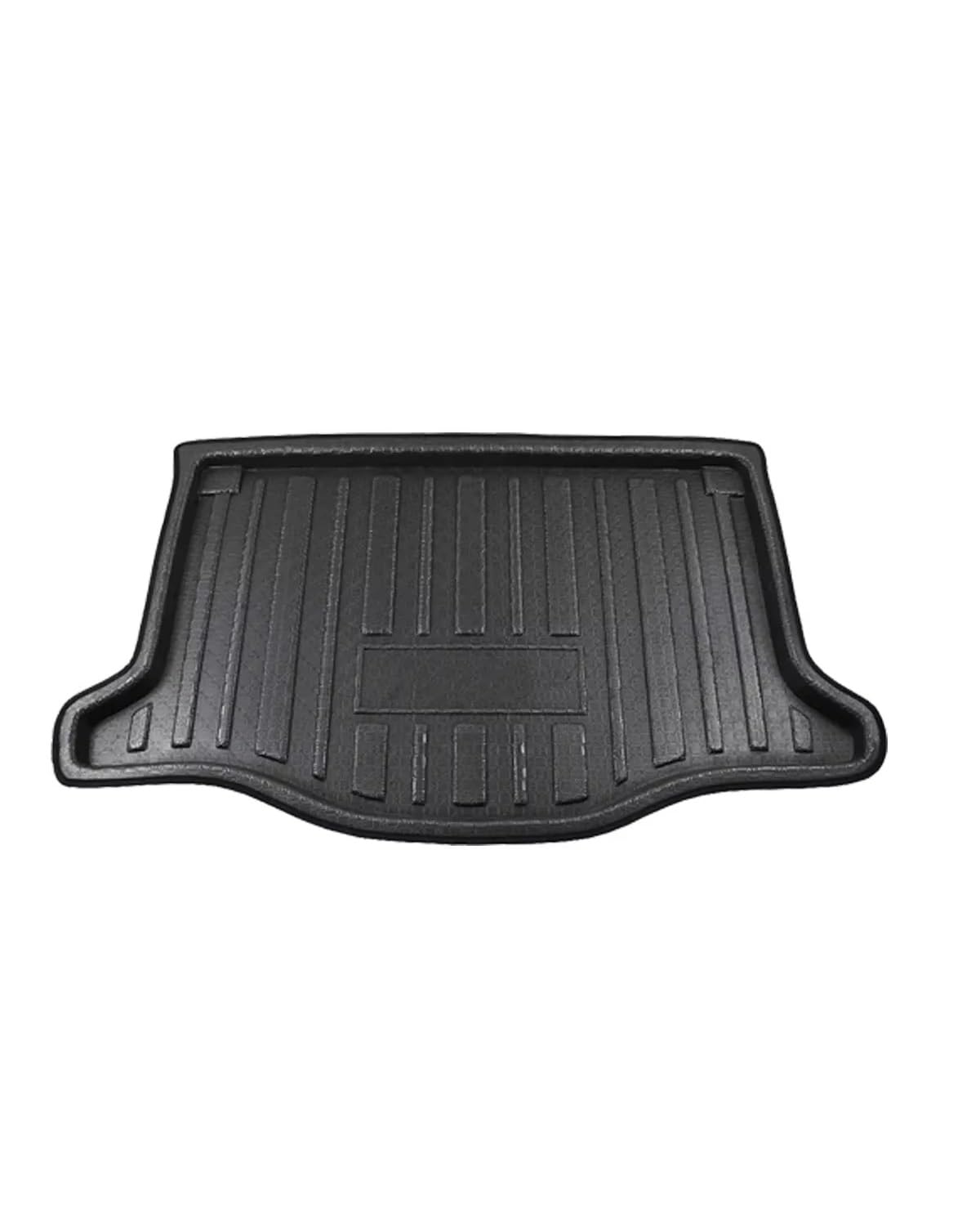 Kofferraummatte Für FIT Für Jazz GK5 2014 2015 2016 2017 2018 Auto Hinten Trunk-Boot Matte wasserdichte Fußmatten Teppich Anti Schlamm Tablett Cargo-Liner Kofferraumwanne von Sohini