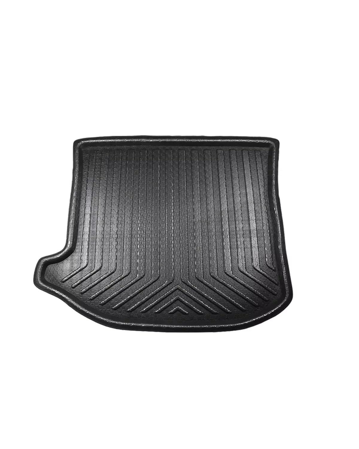 Kofferraummatte Für Grand Für Cherokee 2013 2014 2015 2016 2017 Hinten Stamm Anti-Schlamm Abdeckung Auto Boden Matte Teppich Kofferraumwanne von Sohini