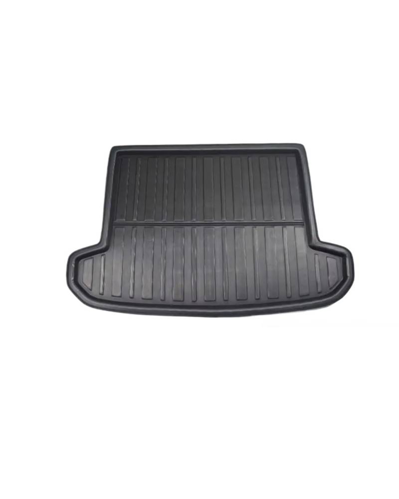 Kofferraummatte Für Kia Für Sportage QL Für Hyundai Für Tucson 2015 2016 2017 2018 2019 2020 Boot Liner Stamm Matten Hinten Cargo Floor Fach Matte Kofferraumwanne von Sohini