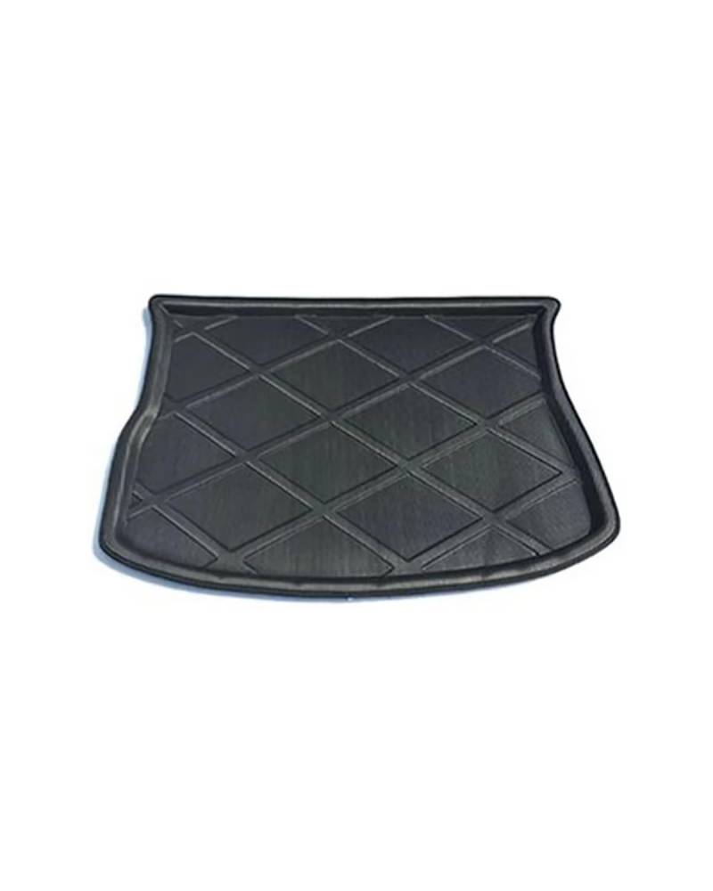 Kofferraummatte Für Land Für Rover Für Range Für Rover Für Evoque L538 2011-2018 Stamm Gepäck Fußmatten Teppiche Pad Auto Hinten Boot Cargo-Liner Fach Kofferraumwanne von Sohini