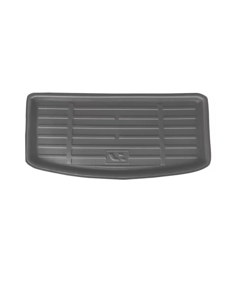 Kofferraummatte Für Leading Für Ideal Für Lixiang L9 2022 2023 2024 Pad Kissen Auto Auto Hinten Boot Cargo Liner Fach Kofferraum Matte Teppich Kofferraumwanne von Sohini