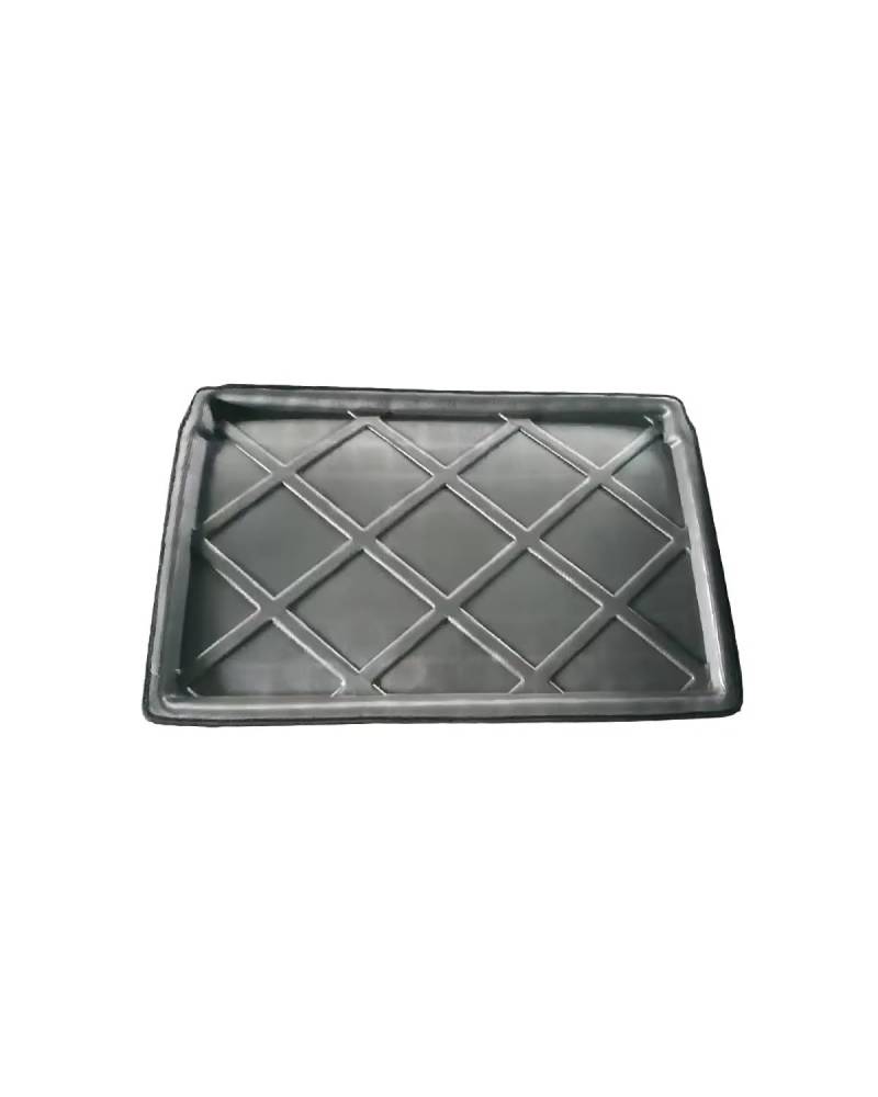 Kofferraummatte Für MG 3 3 Xross 2011-2023 MG3 Pad Kissen Auto Auto Hinten Boot Cargo-Liner Fach Stamm Matte Teppich Kofferraumwanne von Sohini