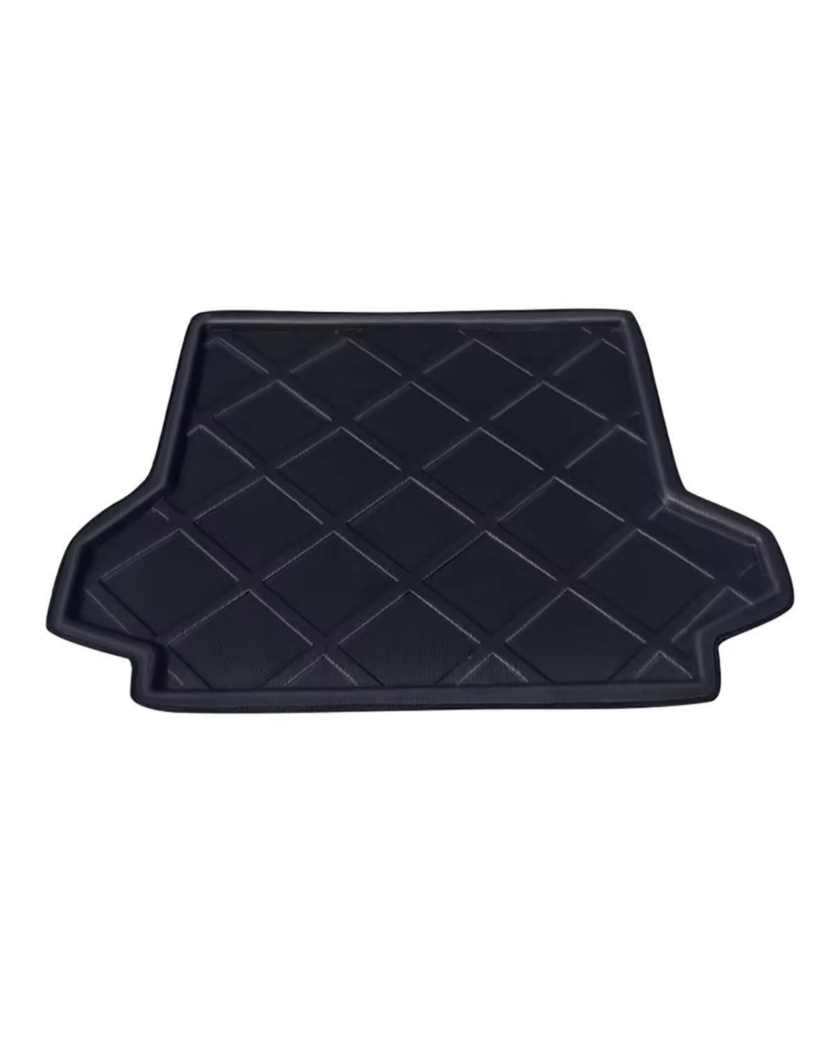 Kofferraummatte Für Renaultes Für Koleos Für Samsung QM5 2007-2015 Auto Hinten Boot Cargo-Liner Fach Stamm Gepäck Fußmatten Teppiche Pad Kofferraumwanne von Sohini