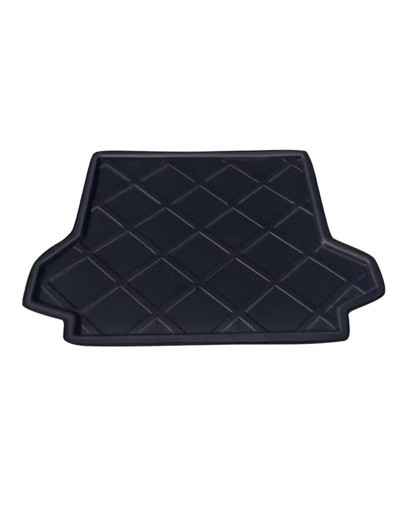 Kofferraummatte Für Renaultes Für Koleos Für Samsung QM5 2007-2015 Auto Hinten Boot Cargo-Liner Fach Stamm Gepäck Fußmatten Teppiche Pad Kofferraumwanne von Sohini