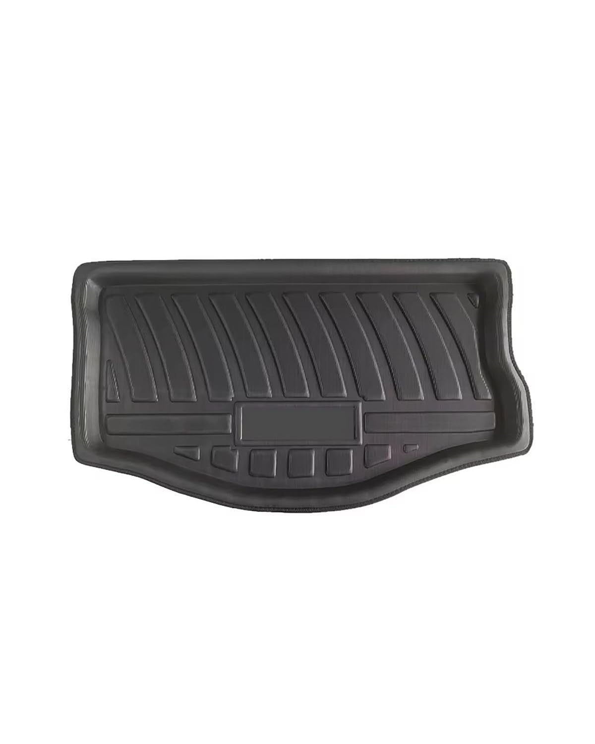 Kofferraummatte Für Suzuki Für Swift 2005-2010 Fließheck Kissen Auto Hinten Boot Cargo-Liner Fach Stamm Boden Teppich Matten Teppiche Pad Anti-schmutzig Kofferraumwanne von Sohini