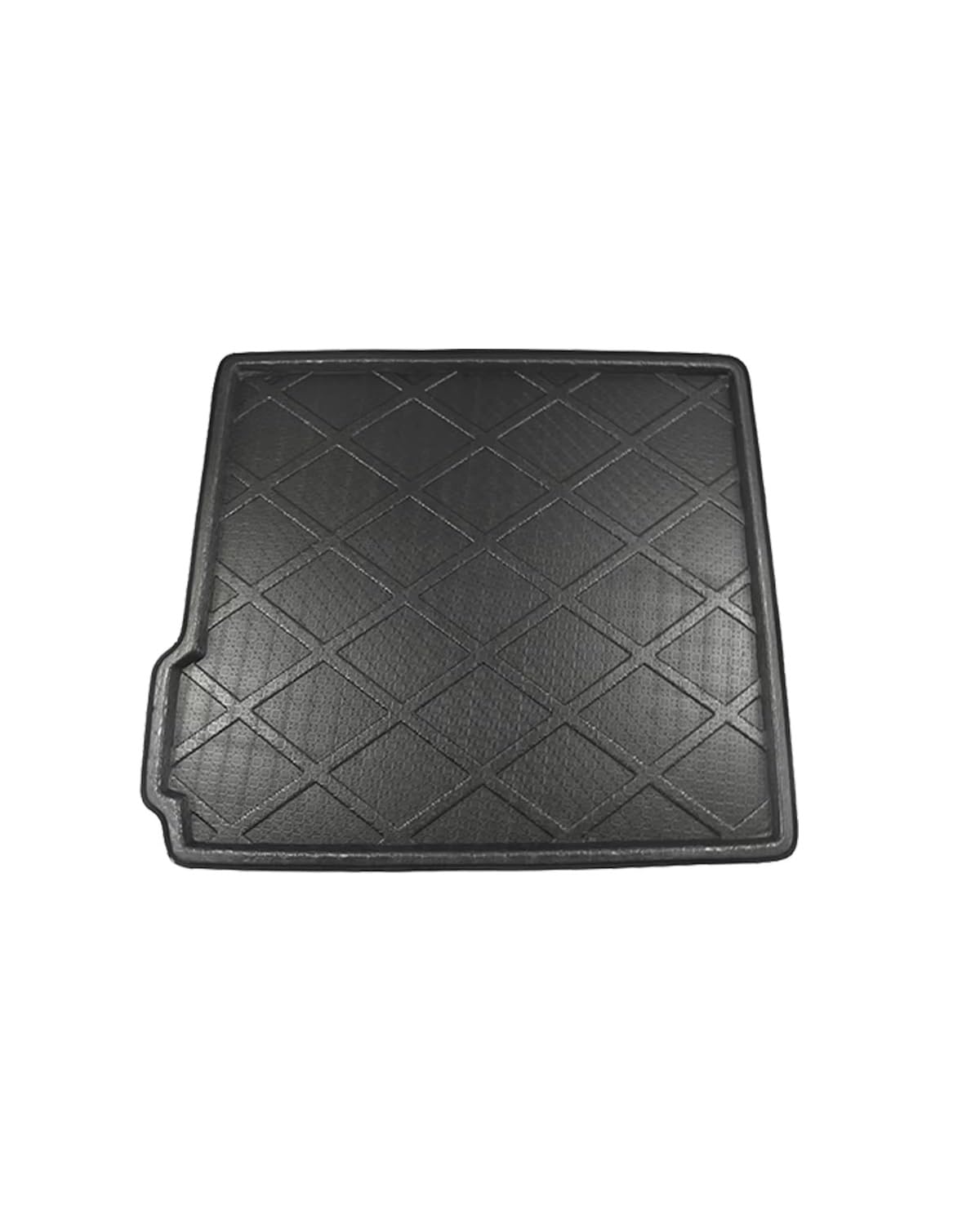 Kofferraummatte Für X5 E70 F15 5-Sitzer 2007-2018 Auto Hinten Trunk-Boot Matte wasserdichte Fußmatten Teppich Anti Schlamm Tablett Cargo-Liner Kofferraumwanne von Sohini