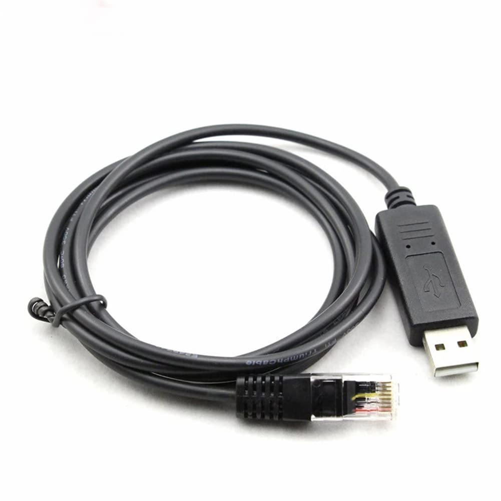 SolaMr Kommunikationskabel CC-USB-RS485-150U USB auf PC RS485 für Esmart4 and NS/RS Series MPPT Solarladeregler von SolaMr