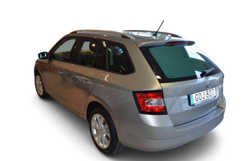 Auto-Sonnenschutz Scheiben-Tönung für Skoda Fabia III Kombi 14-20 Keine Folien Komplettsatz von Solarplexius