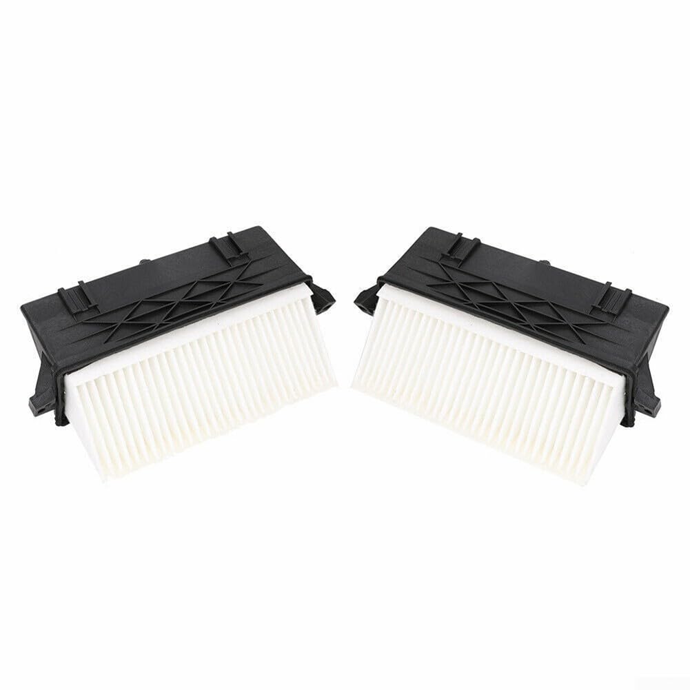 Solaughguy Automobile Filter 6420940000 Auto-Motor-Luftfilter für W204 S204 W212 S212 X164 W164 W221 C/E/GL/ML/S 300 320 350 2012-2016- A642094230 4 A64 20941204 von Solaughguy