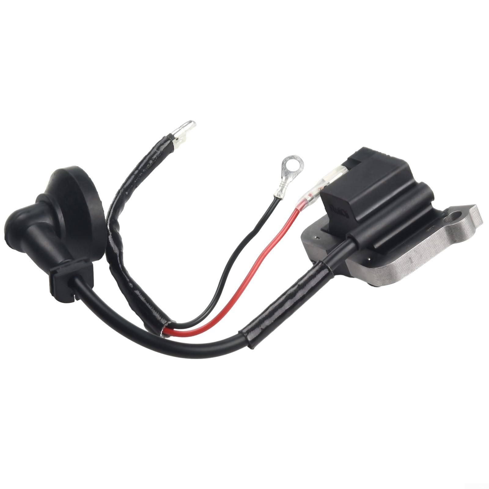 Zuverlässige Zündspule für Motorsägenmodelle mit 2 Motorfunktionen für Motorsense und Rasenmäher für Motorsäge Motorsense Rasenmäher Zuverlässige Zündspule für Motorsägenmodelle mit 2 Motorfunktionen für Motorsense und Rasenmäher für Motorsäge Motorsense Rasenmäher von Solaughguy