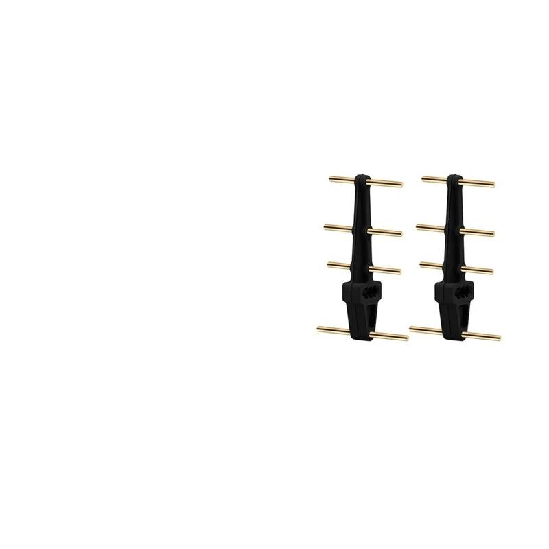 2 Stück Yagi-Antenne for Mavic 2/Mavic Mini/Pro/Phantom 4 Pro Sender Controller Signal Booster Range Extender 2,4G Zubehör von SonGXuan