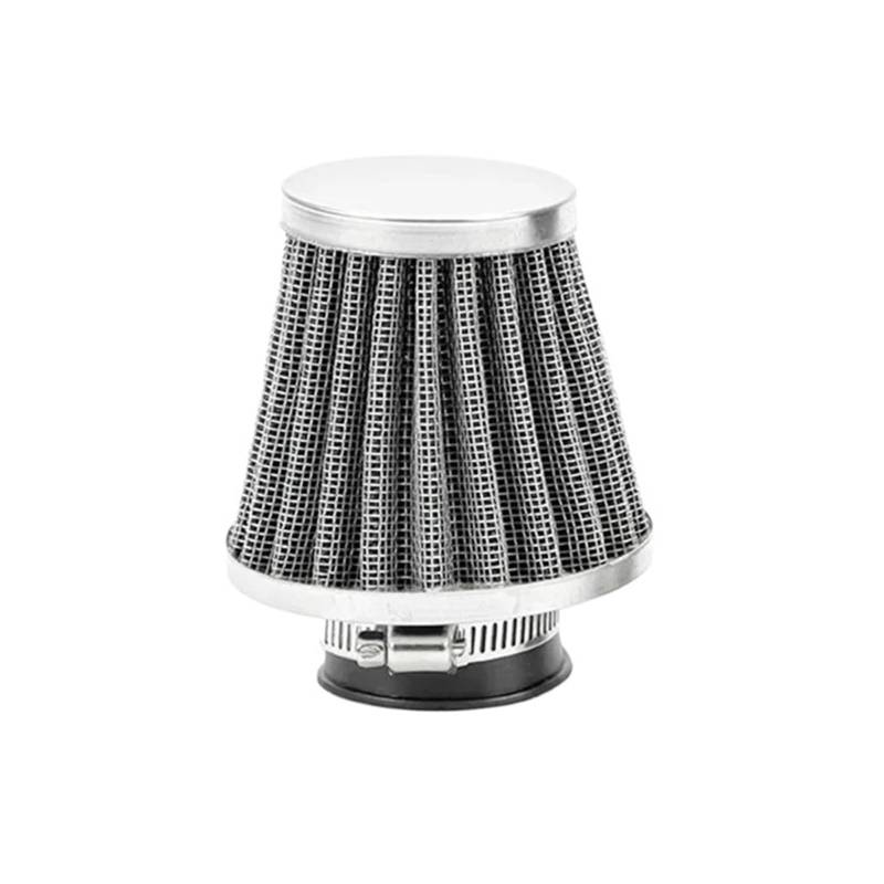 28MM 35MM-60MM Universal Motorrad Vergaser Luftfilter Vlies Filter Material Pilz Kopf Intake Reiniger Zubehör(28MM) von SonGXuan